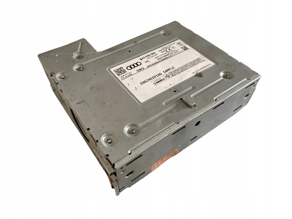 фото №7, 4j3035092 audi e-tron gt 4j mib3 top радио navi