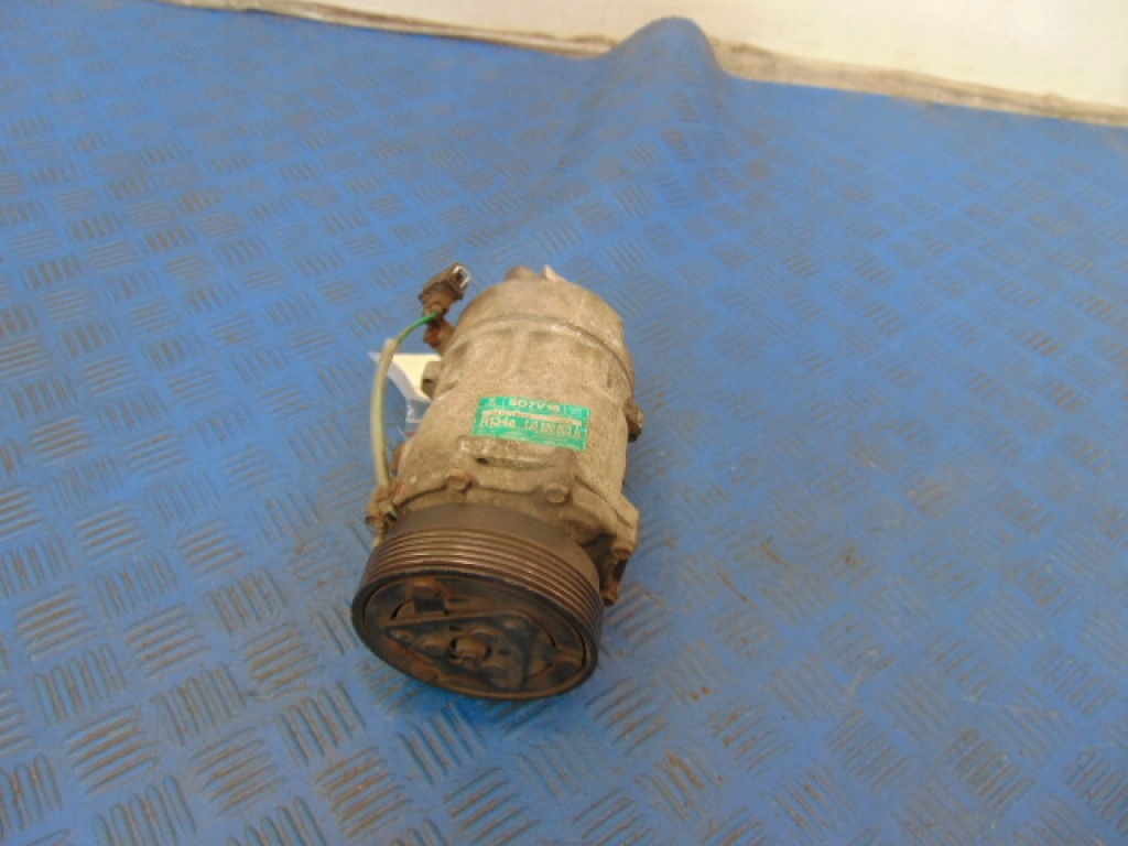 фото №8, Audi a3 8l hb 1.6 8v компресор кондиціонера 1j0820803a
