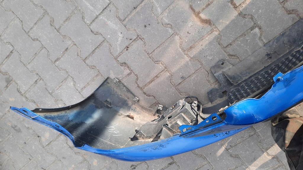 фото №8, Бампер перед mazda premacy 02r