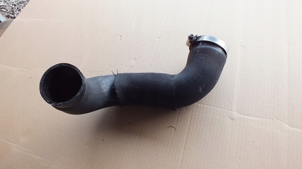 фото №1, Труба шланг інтеркулер ford transit 2.2 tdci