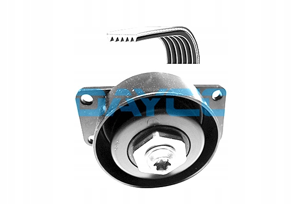 фото №2, Dayco kpv171 набір ремінь клиновий багаторучейковий