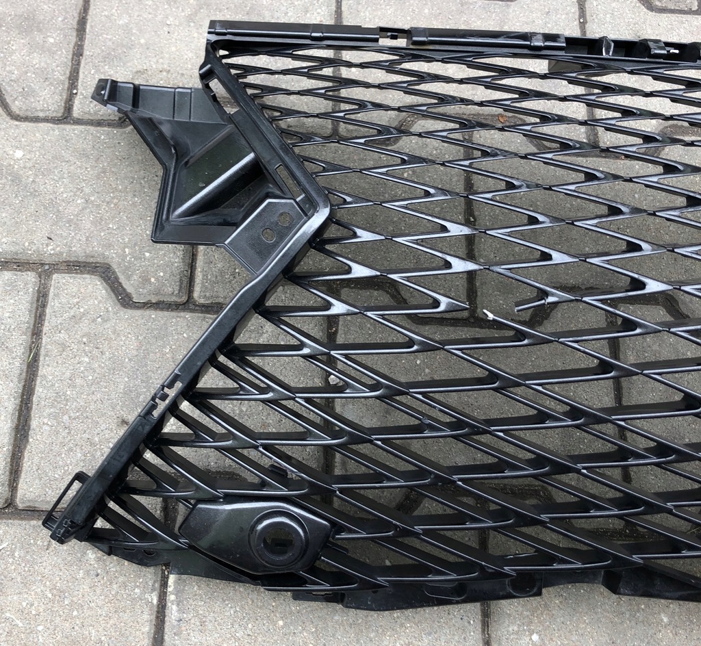 фото №2, Решётка радиатора решётка радиатора lexus rx rx350 450h f-sport 2016-