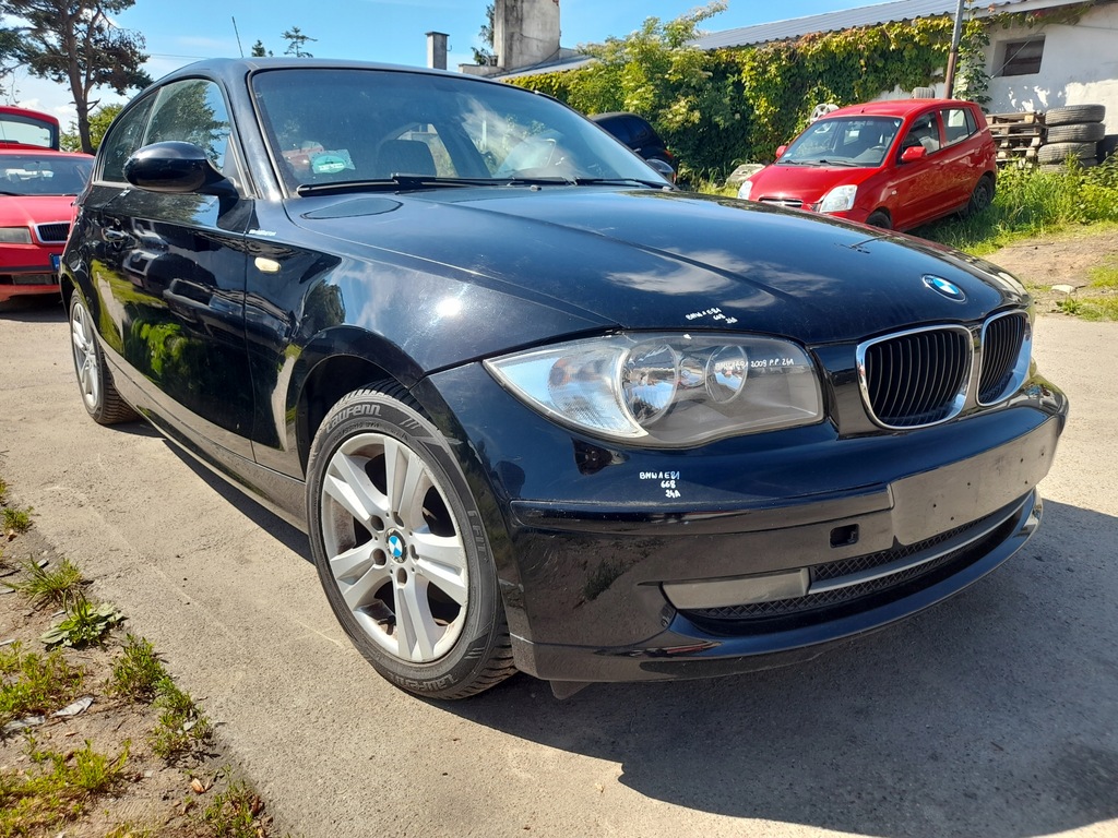 фото №16, Лампа правий задня права задня bmw 1 e81 e82 e87 e88 lift 668