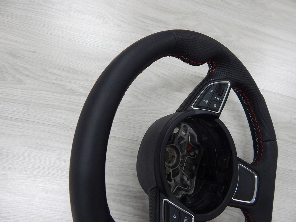 фото №7, Audi a1 8x - повітропровід nowa шкіра sport