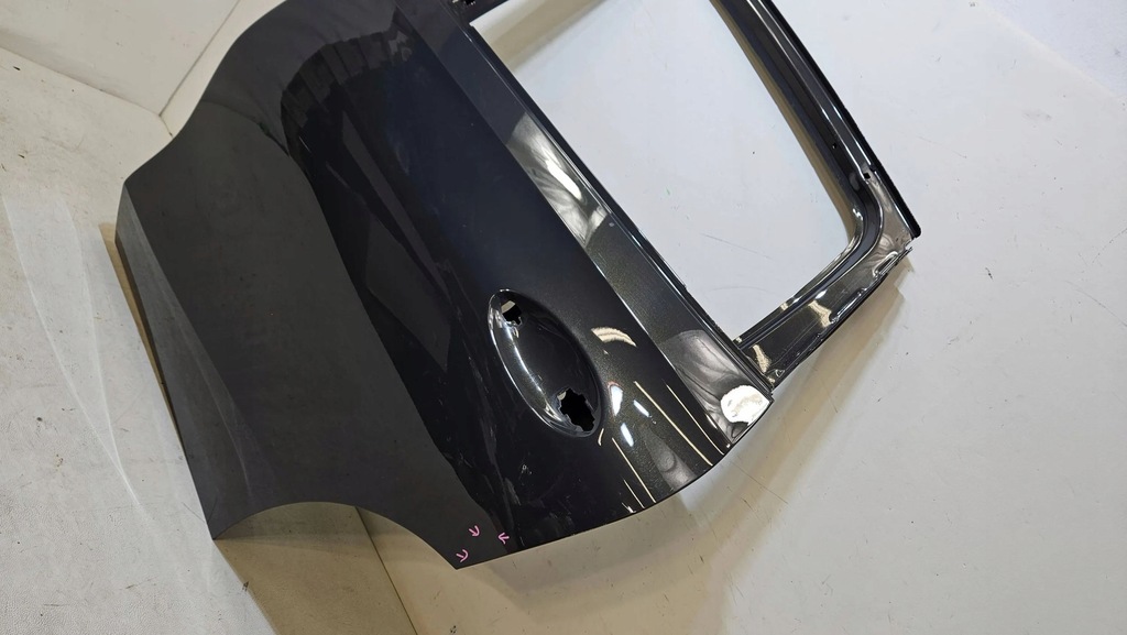 фото №7, Дверь задняя задние левая bmw x6 g06