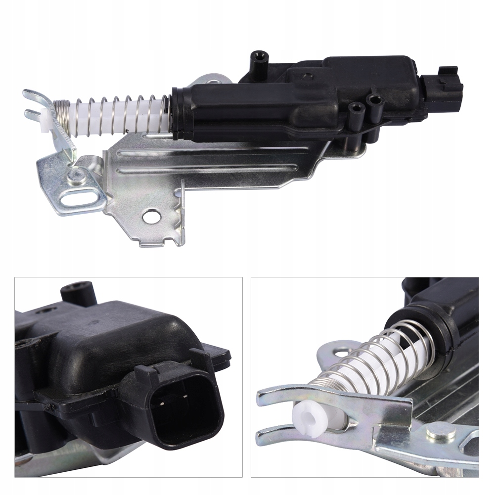 фото №1, Замок крышки багажника do ford fiesta vi fusion