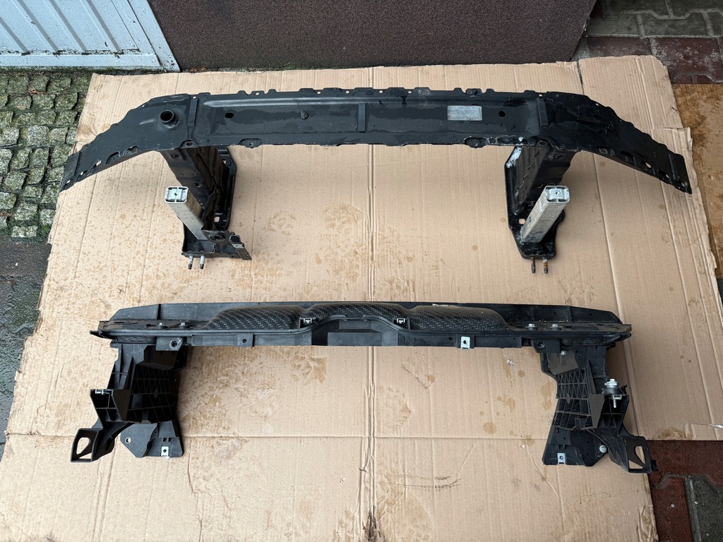 фото №1, Mercedes gle w167 балка передняя a1676220000 gielda