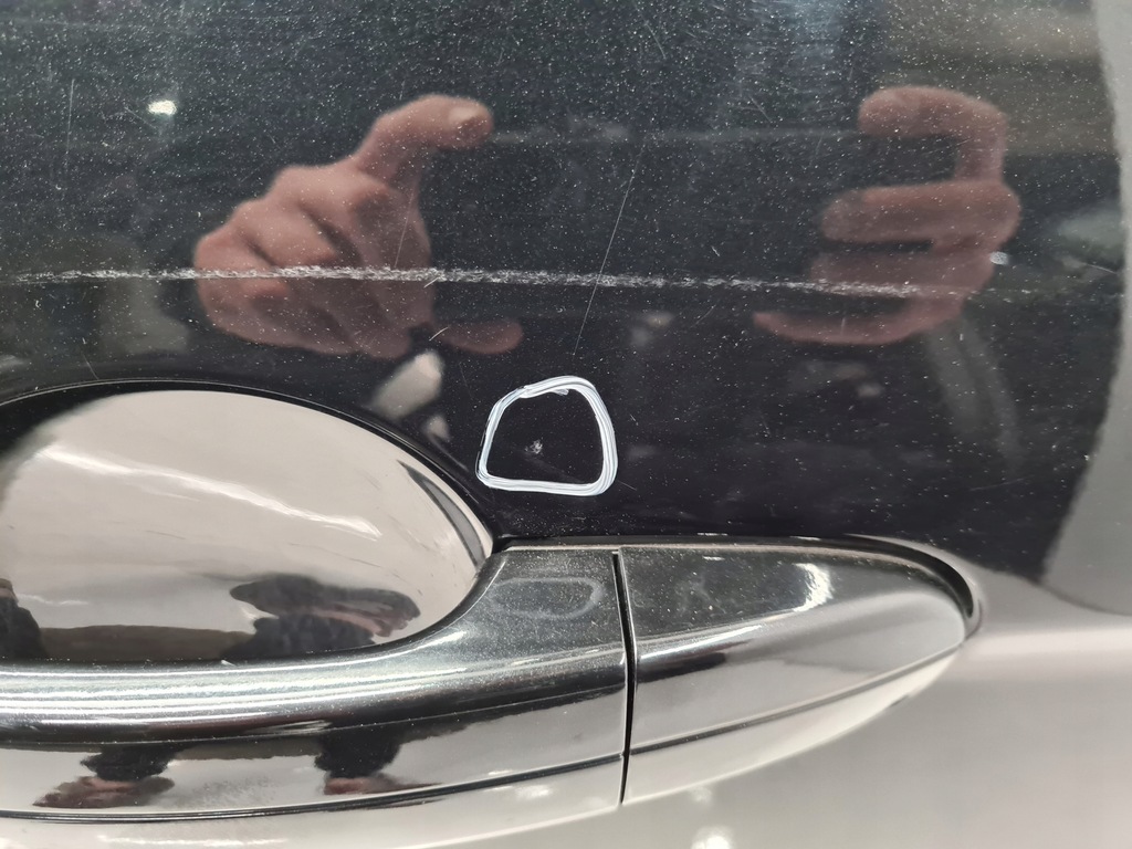 фото №6, Ford galaxy mk3 lift двері лівий задня g6