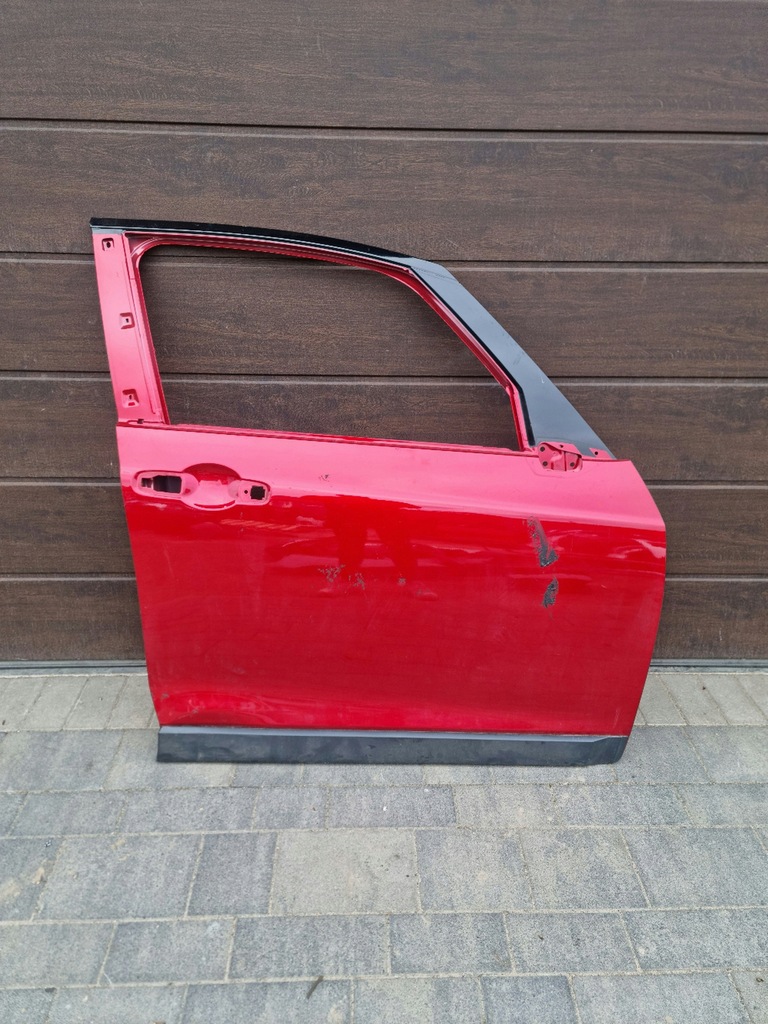 фото №1, Honda jazz 5 v дверь правое передние перед