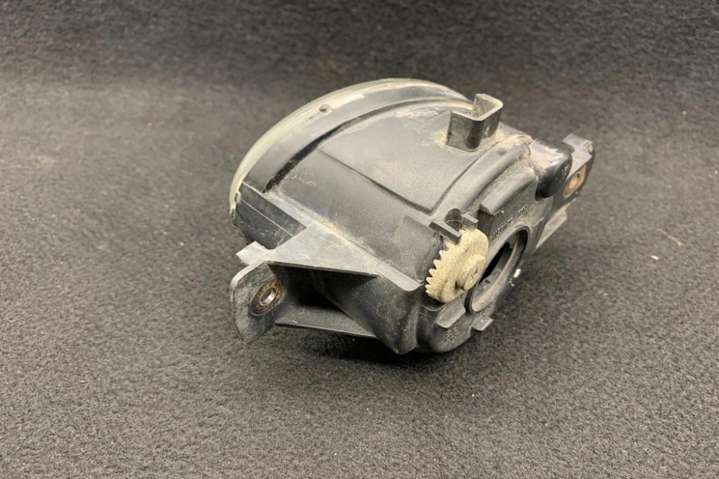 фото №8, Противотуманная фара левый передний nissan qashqai / qashqai +2 i j10, jj10 26155au327