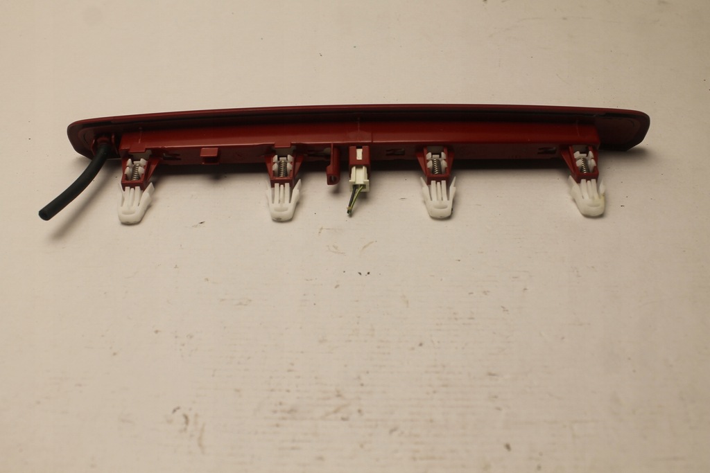 фото №8, Третий свет стоп стоп-сигнал крышки fiat panda iii