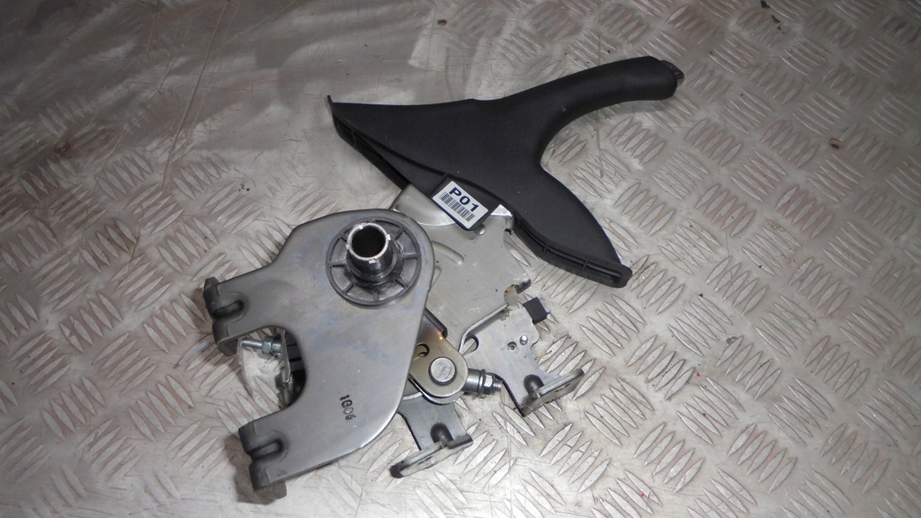 фото №1, Важіль гальма ручного hyundai veloster 2012