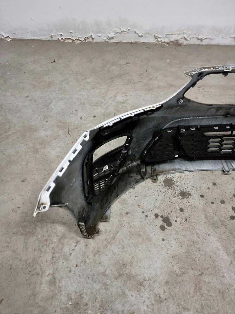 фото №5, Kia ceed iii бампер передний перед