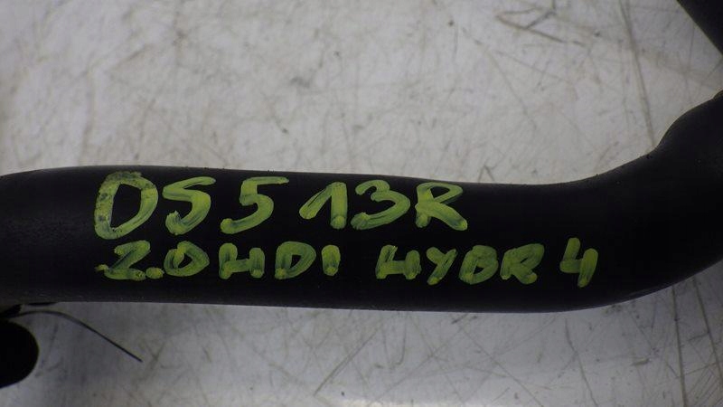 фото №7, Заливна горловина оливи кришка citroen ds5 2.0 hdi гібрид 4 9675398480