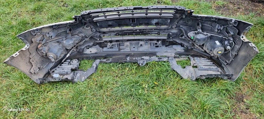 фото №13, Бампер передний перед peugeot 508 i