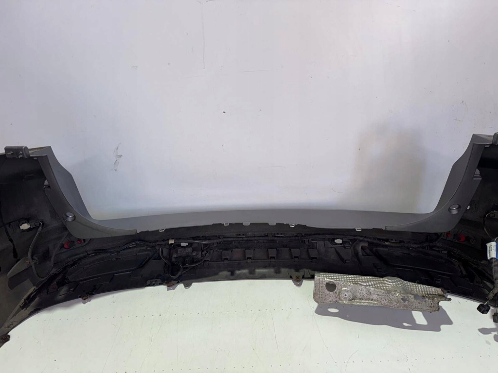 Renault talisman sedan бампер задний  задний 6xpdc Недорого