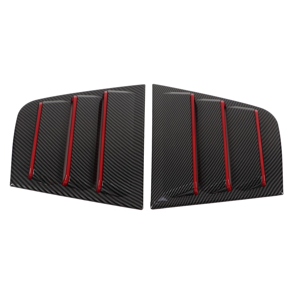 фото №6, 2 sztuk зовнішнє жалюзі бічний автомобіля