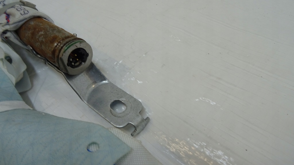 фото №7, Nissan qashqai ii j11 шторка безпеки подушка безпеки права