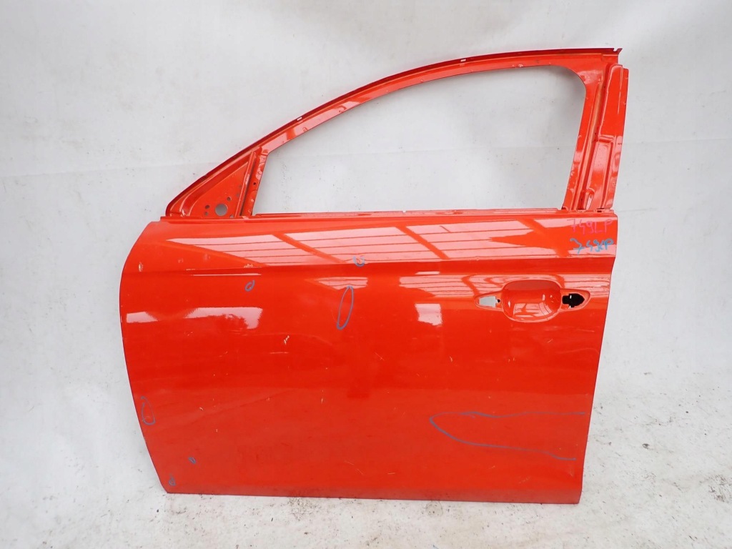 фото №2, Opel corsa f 19- двері перед передні ліва