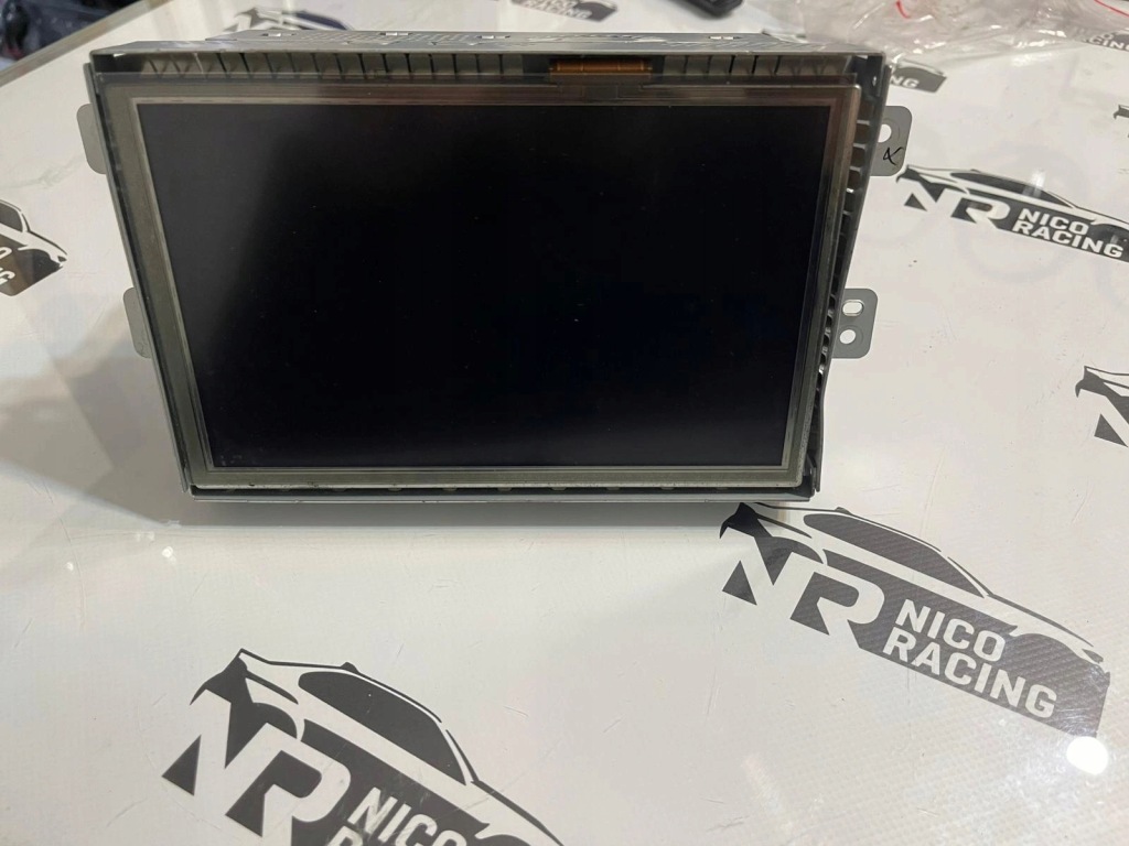 фото №1, Монитор range rover jaguar f-type ex53-10e889-ah 1 9 range rover sport