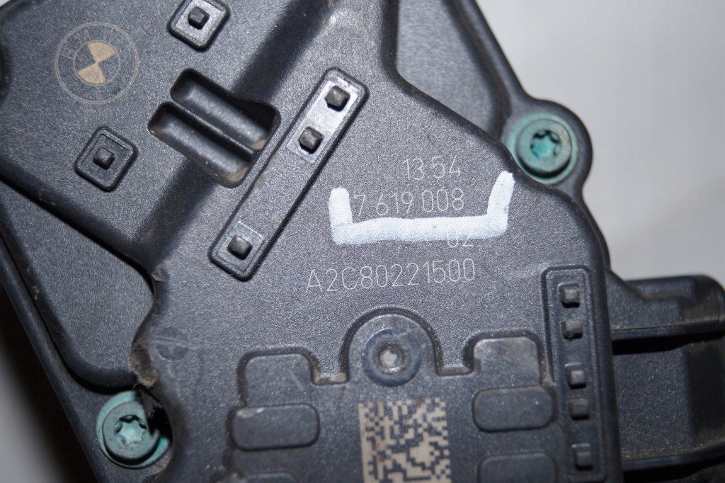 фото №5, Дроссельная заслонка - 13547619008 mini f56 g11