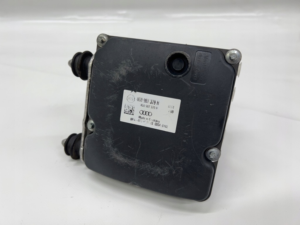 фото №1, Audi a6 a7 c7 насос abs 4g0907379h