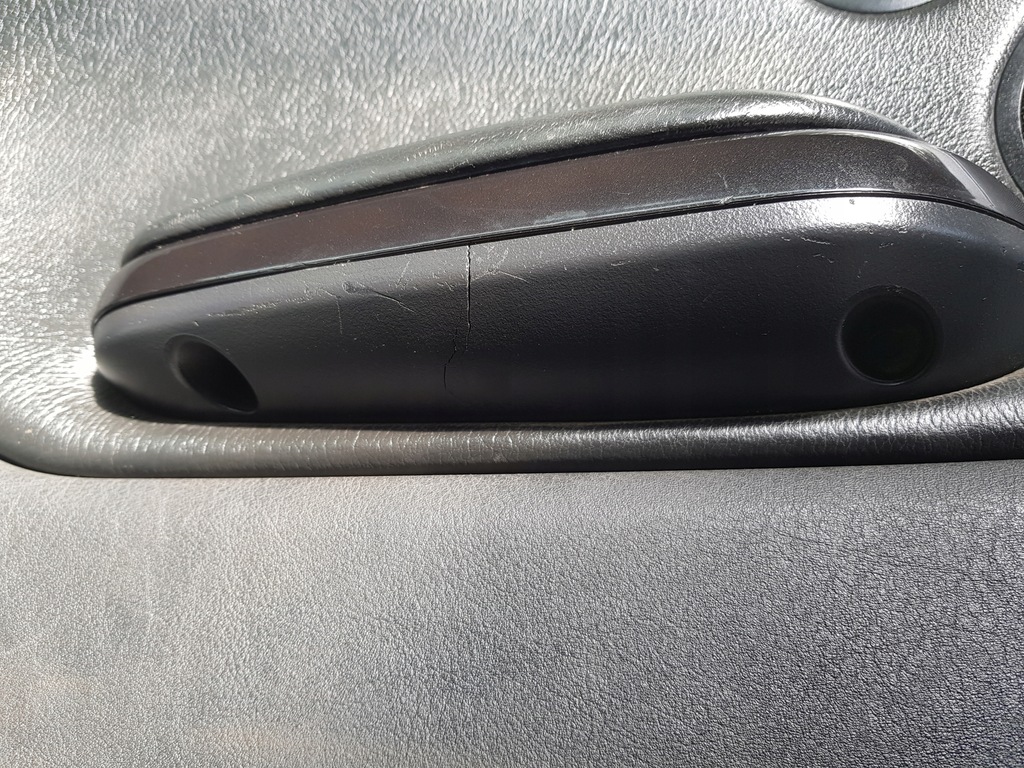 фото №8, Обшивка левый задняя 8 231 903 bmw e46 carbio przedlift