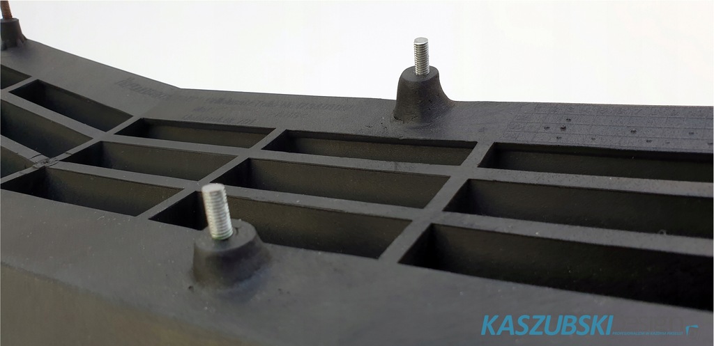 фото №12, Opel vectra c signum решітка радіатора irmscher - 8/8 кріплення! alu ремінь!