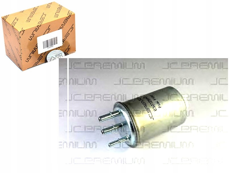 фото №5, Фильтр топлива ford focus mondeo iii tourneo connect