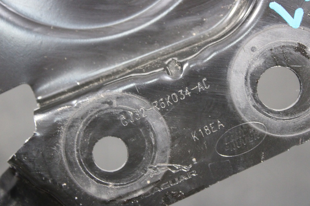 фото №2, Кронштейн кронштейн основа evoque lift l538 gj32-r6k034-ac