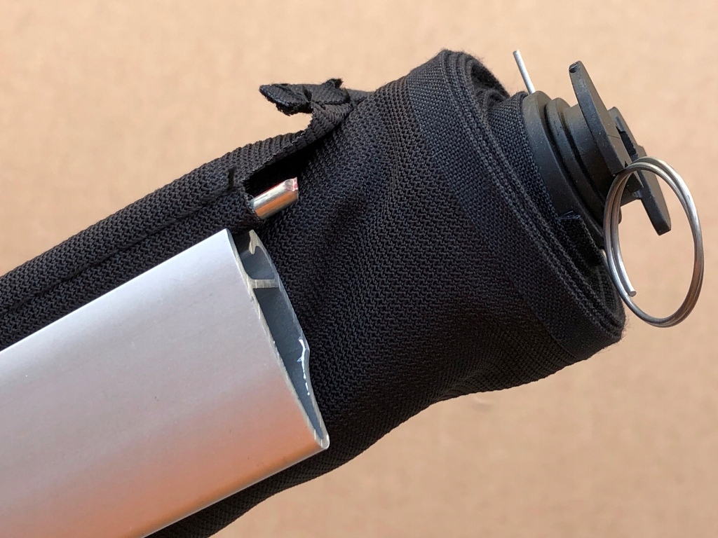 фото №7, Шторка защита люк панорамы цвет black чёрный do vw teramont 2019