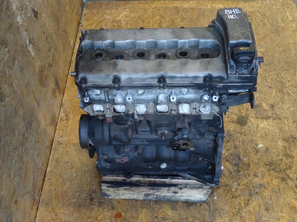 фото №1, Golf iv r32 01-04 audi tt 8n r32 03-06 3.2 v6 двигун bhe 250km