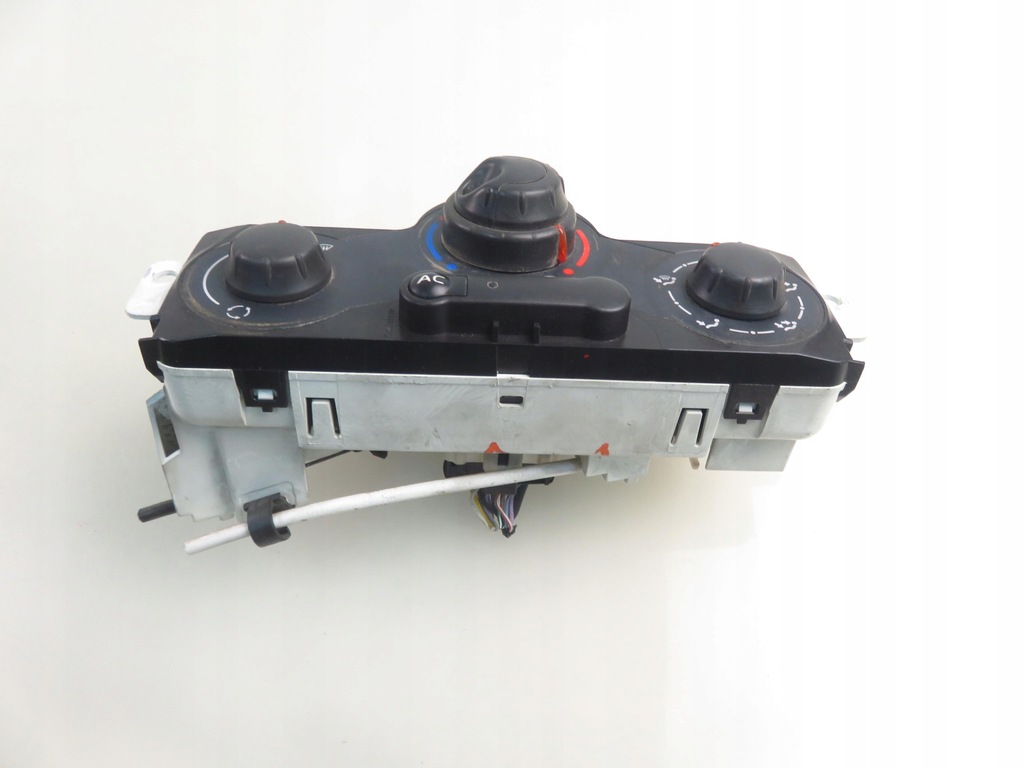 фото №13, Панель обдув с ac renault kangoo ii 5f2140100