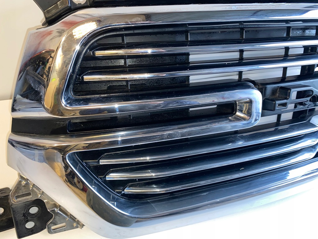 фото №6, Решётка радиатора dodge ram