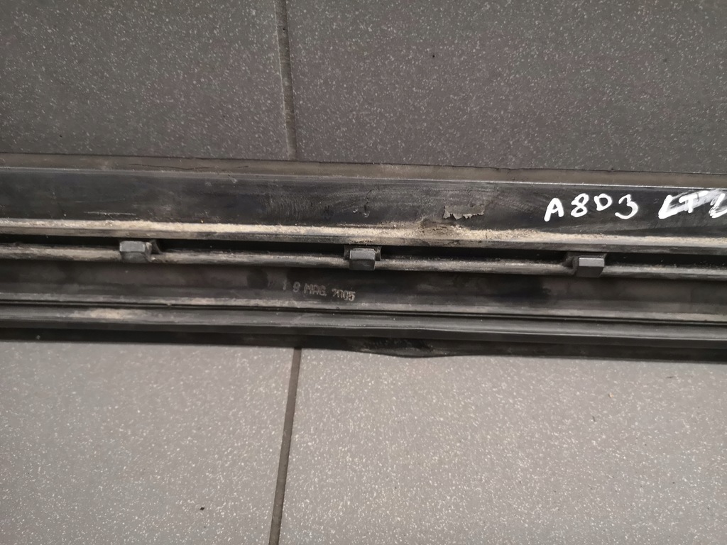 фото №10, Молдинг двері лівий задня audi a8 d3 lz9y