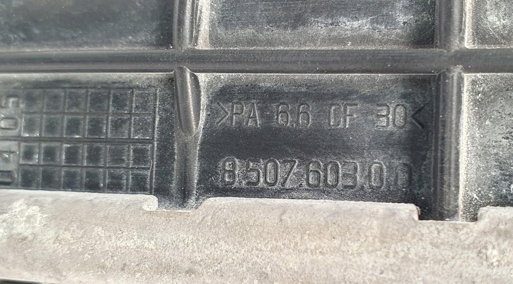 фото №6, Радиатор wody alfa romeo gt 2.0 jts 850760300