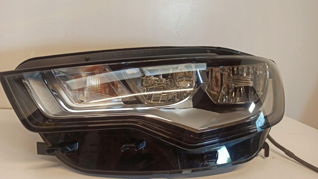 фото №2, Audi a6 c7 лампа лівий перед 4g0941003n rhd