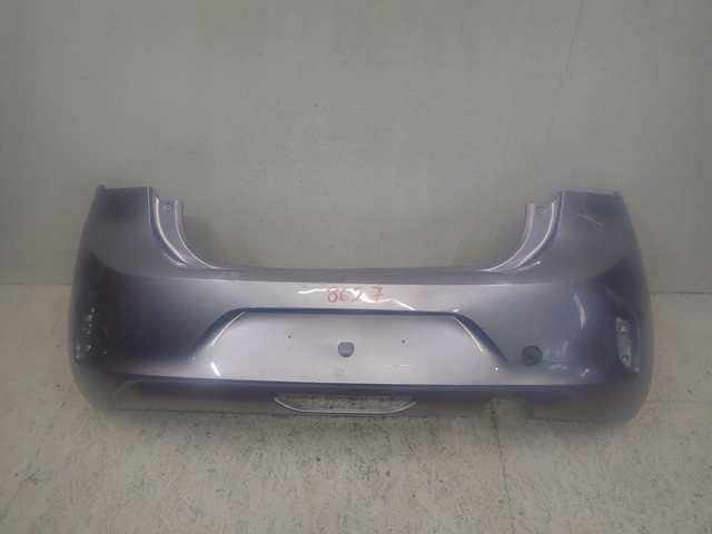 фото №1, Бампер задня задній opel corsa f 19-