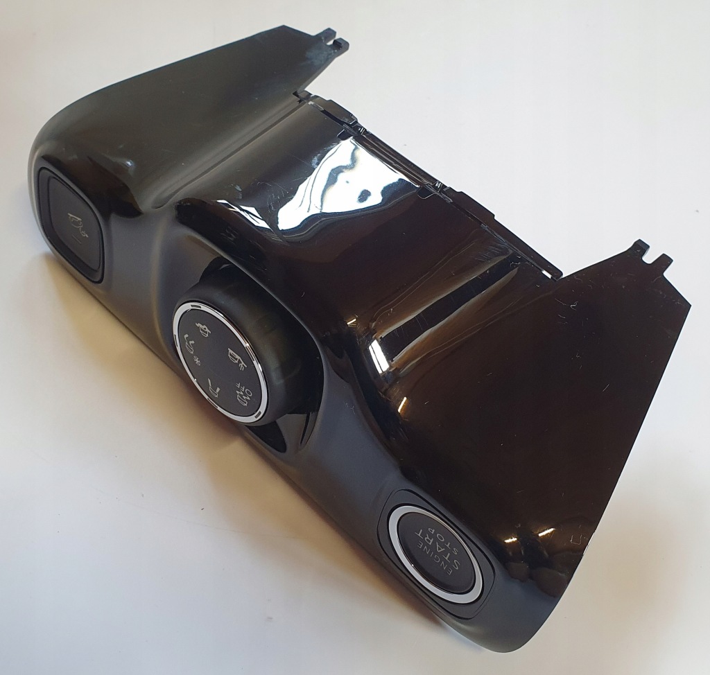 фото №2, Панель запуск стоп citroen c3 aircross