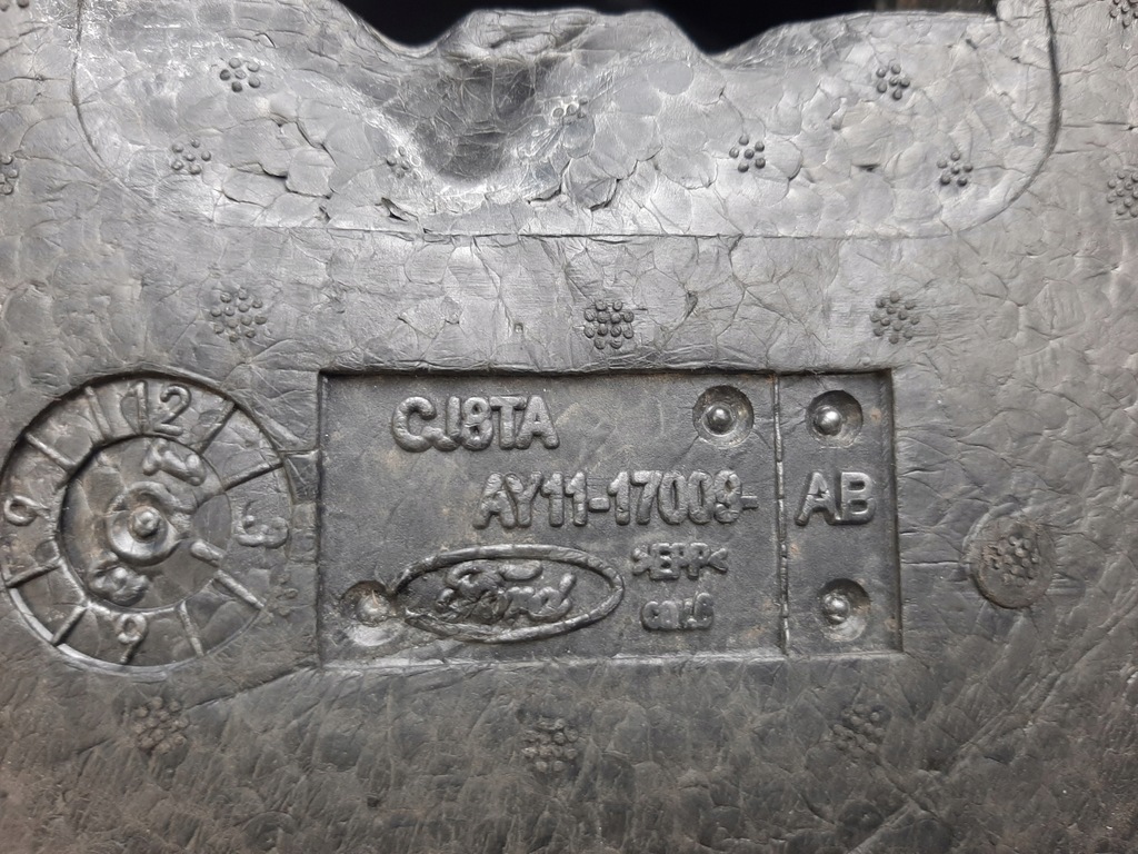 фото №7, Вкладиш домкрат ford b-max ay11-17009-ab