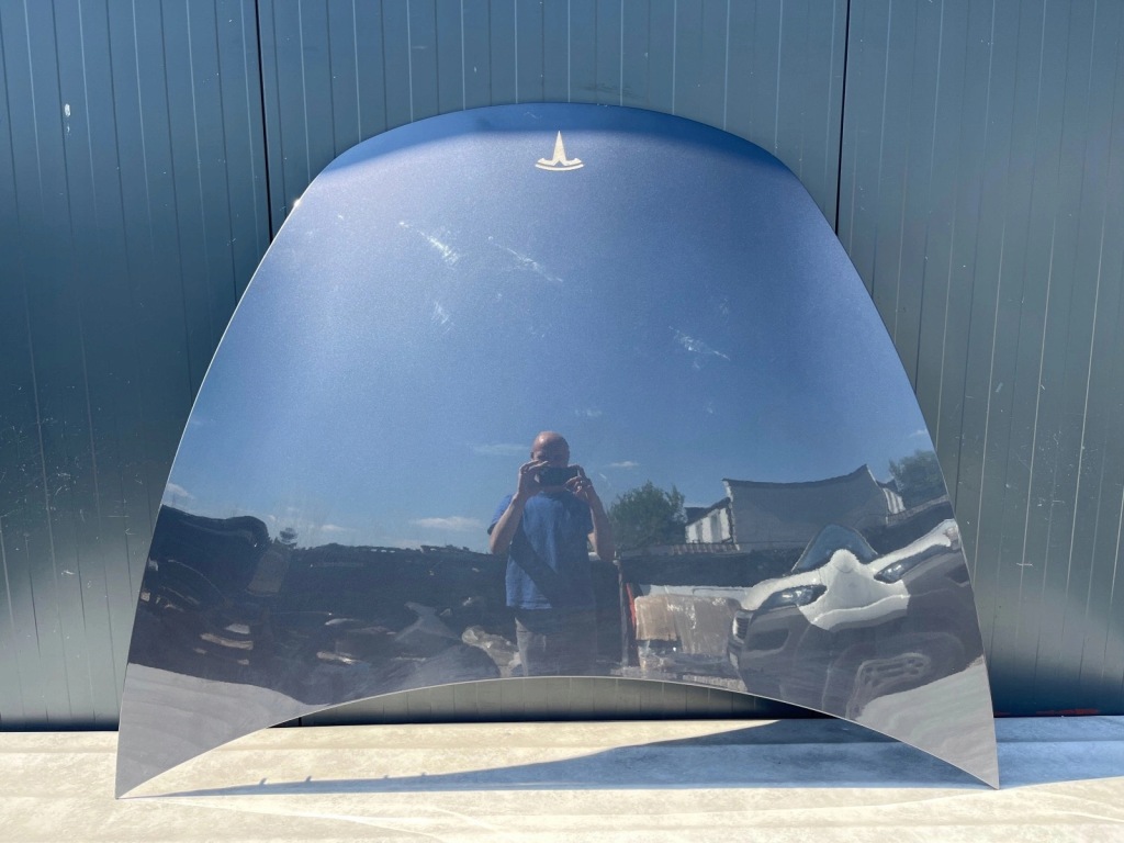 Купить Капот крышка двигателя tesla model 3 iii