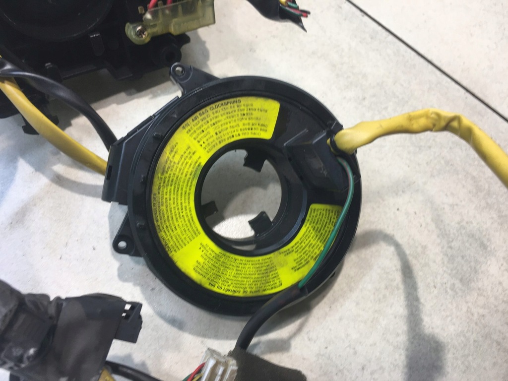 фото №9, Переключатель комбинированный hyundai coupe i