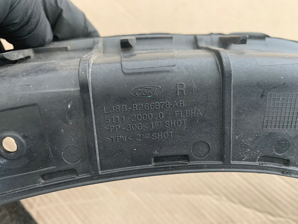 фото №7, Ford mustang mach-e rwd 75.7 kwh ручка правая задняя оригинал