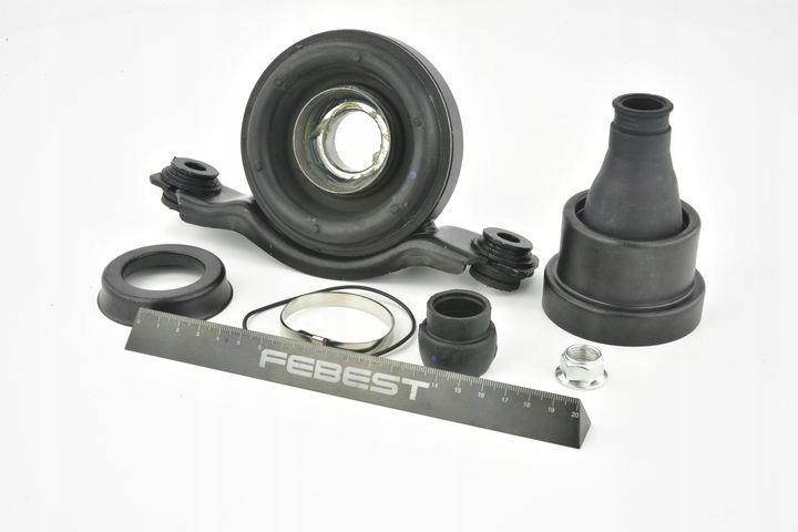 фото №12, Подшипник, центральный подшипник вала приводного febest sbcb-g11