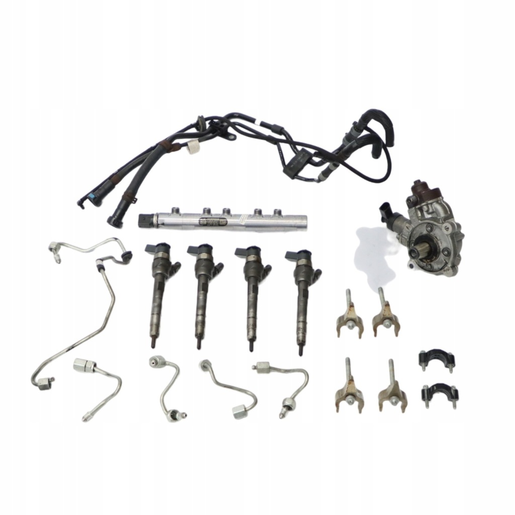 Mini cooper sd r55 r56 r57 lci n47n система впрыскной набор Недорого
