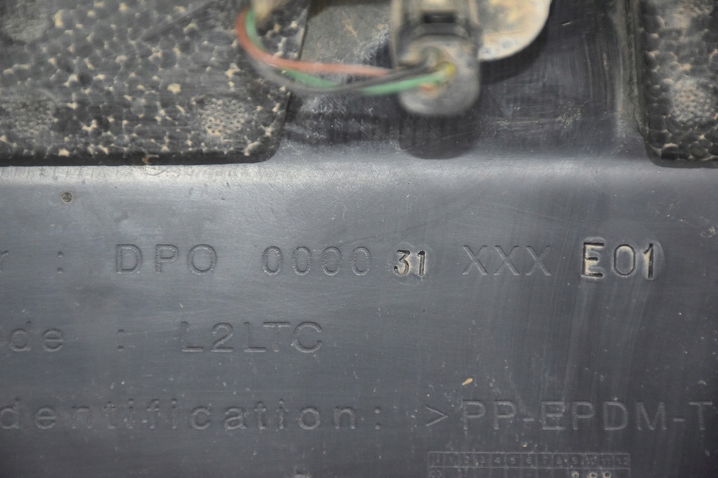 фото №11, Бампер задній задня land rover discovery iv pdc