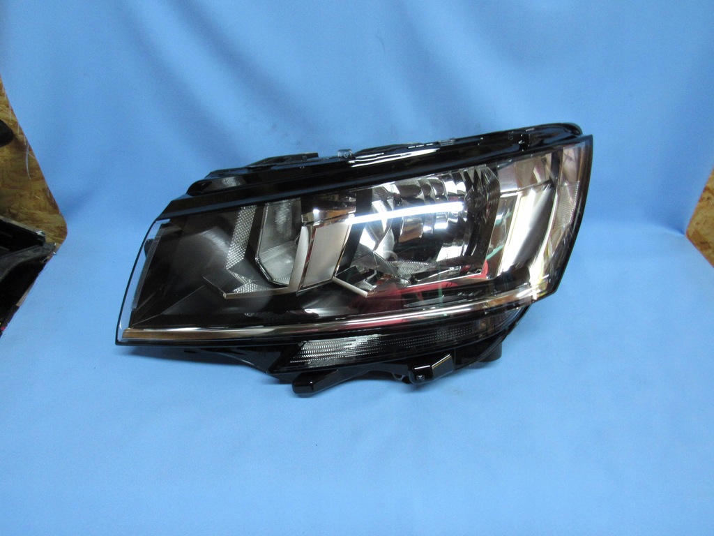 фото №1, Левая vw t6 lift t6.1 transporter multivan обычная h7 eu