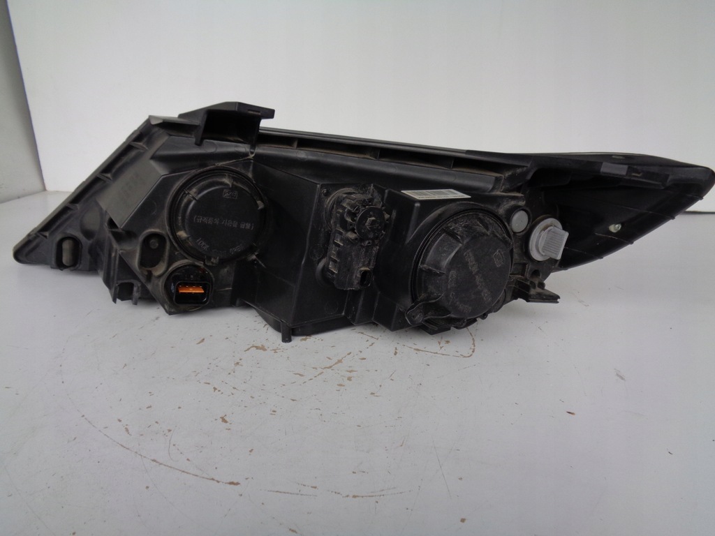 фото №8, Лампа права фара kia sorento 10-12 lift