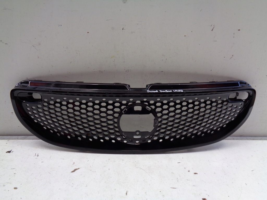 фото №1, Решётка радиатора решётка радиатора smart forfour w453 14-