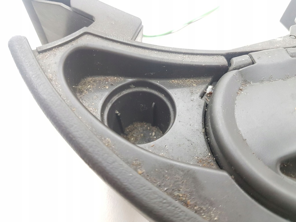 фото №6, Citroen c8 2004 пепельница передняя